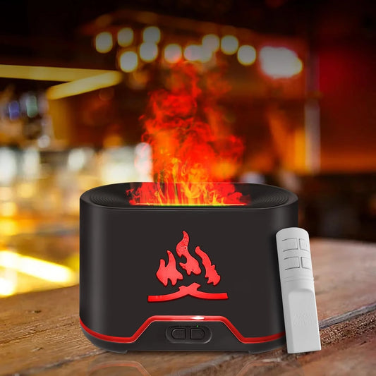 Cool Mist 8 Color Oil Diffuser